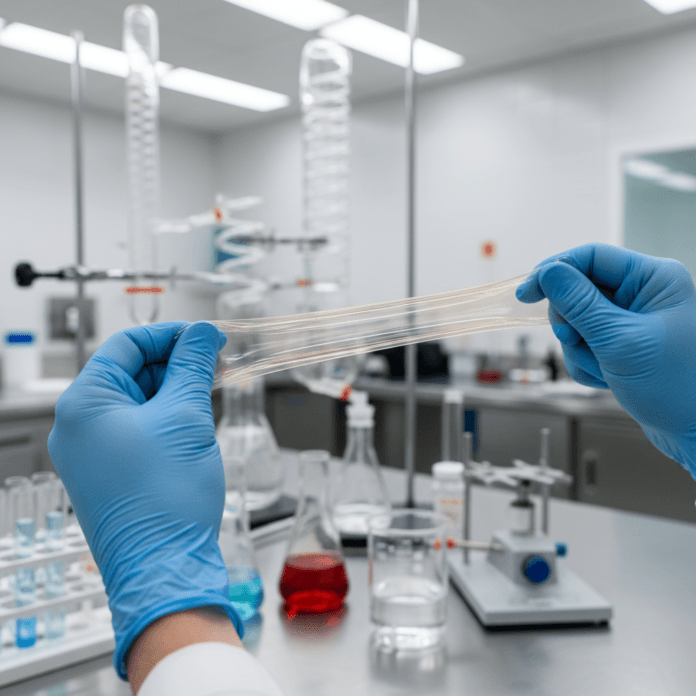 Hemp-Derived Plastic from CBD Offers High-Temperature Stabi…