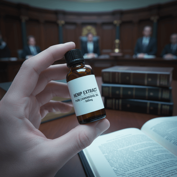 Illinois Hemp-Derived Product Regulation Bill Under Review