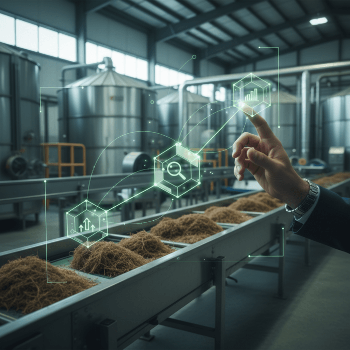 Industrial Hemp Business Technology: AI Agents for Efficien…
