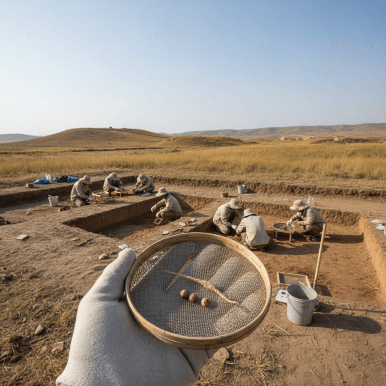 Industrial Hemp: Ancient Core Crop in China's Economy