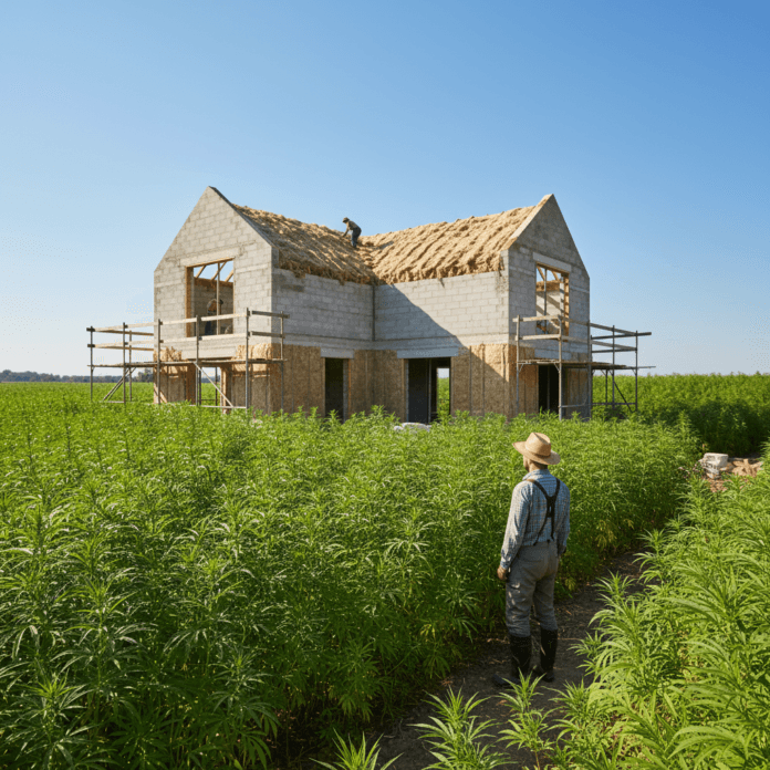 Industrial Hemp Construction: Building a Greener Future wit…