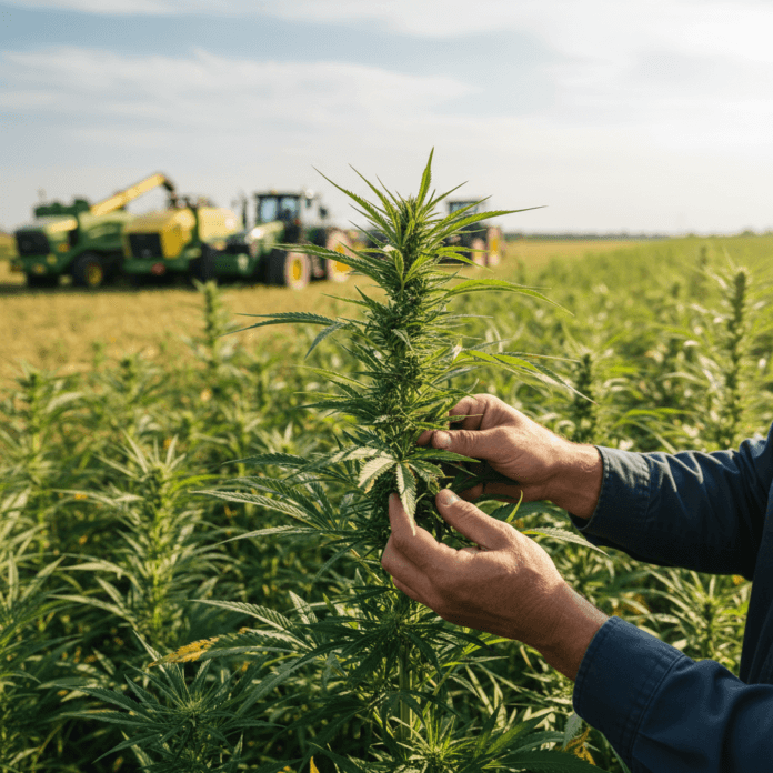 Industrial Hemp Market: Regulatory Challenges & Policy Fram…
