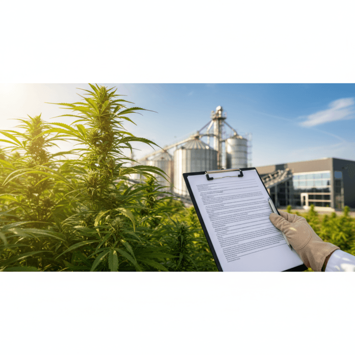 Industrial Hemp: US Regulatory Challenges Post-Farm Bill