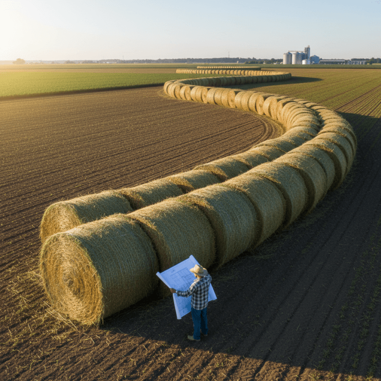Industrial Hemp Processing: PA Farmer's Million-Pound Stash