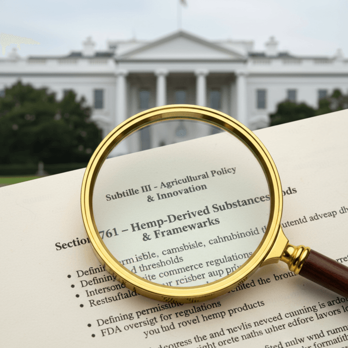 Intoxicating Hemp Products Face New Federal Authority, DEA…