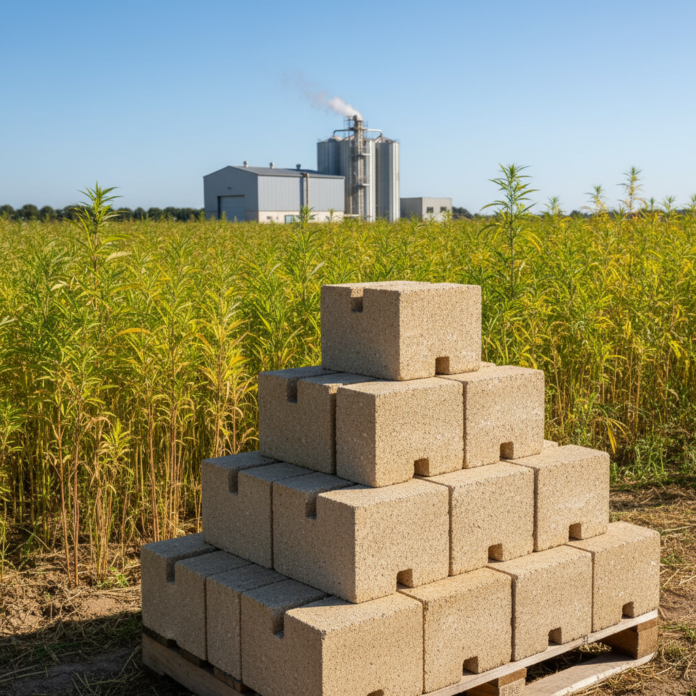 Hemp Building Blocks: Iowa Farmers Drive New Market Develop…
