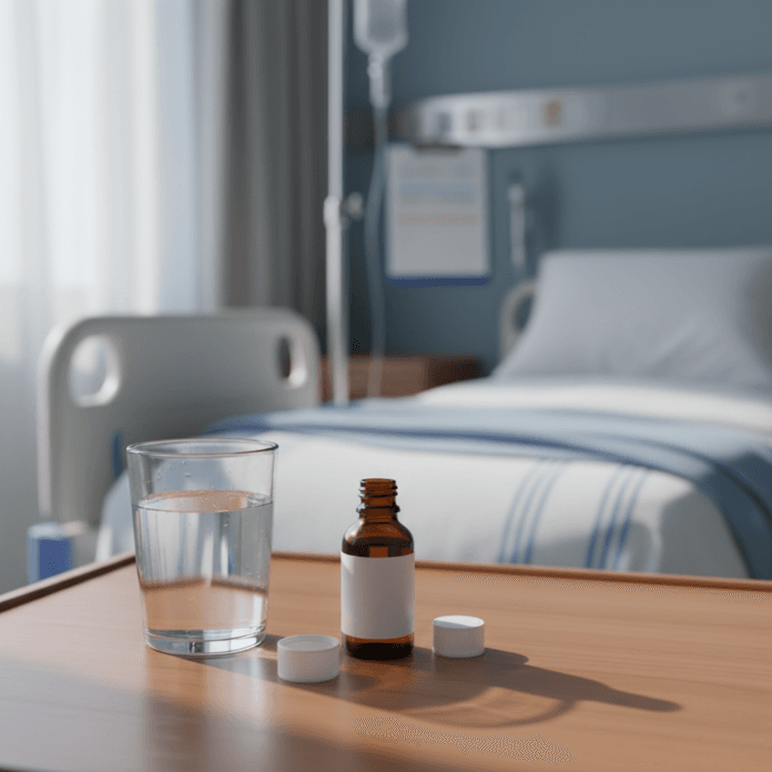 Medicinal Cannabis Protocol in Isle of Man Hospitals Questi…
