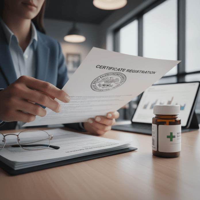 DEA Registration: Jushi Applies for Medical Cannabis Operat…