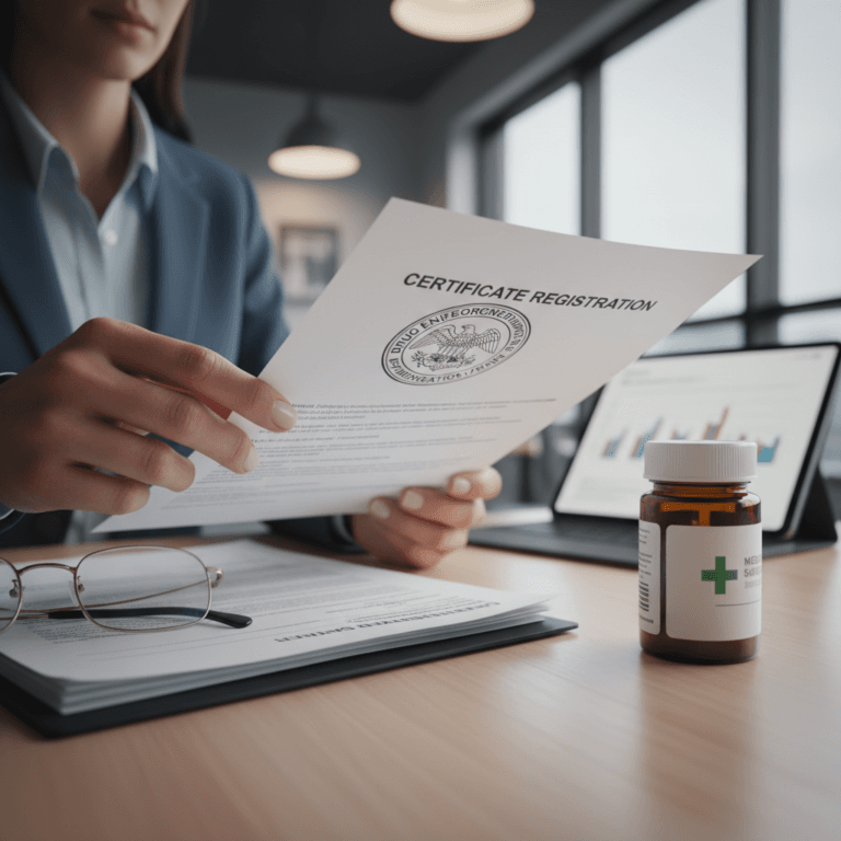 DEA Registration: Jushi Applies for Medical Cannabis Operat…