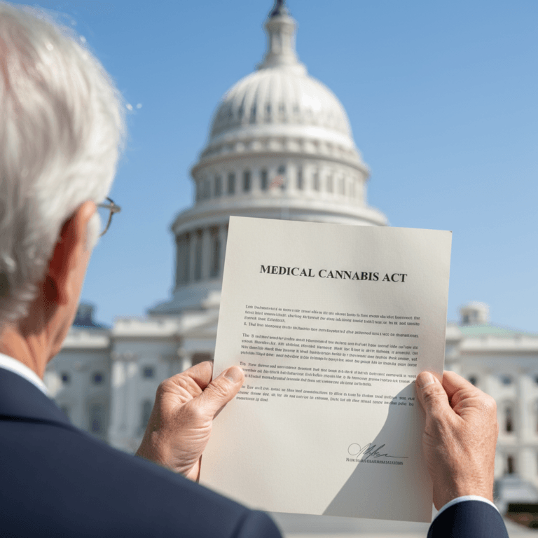 Kansas Medical Cannabis Legalization Advocated by KSHL