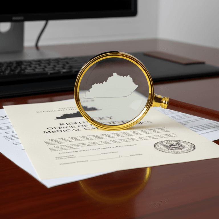 Kentucky Medical Cannabis Licensing Deemed Fair by OIG