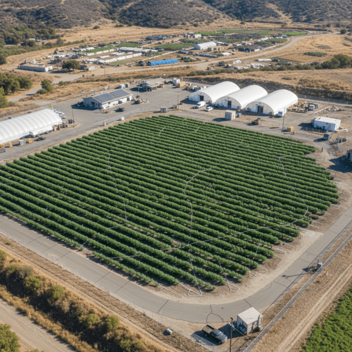 Licensed Farms Deter Unlicensed Cannabis Cultivation