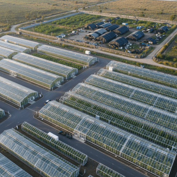 Licensed Farms Deter Unlicensed Cannabis Cultivation, UC Be…