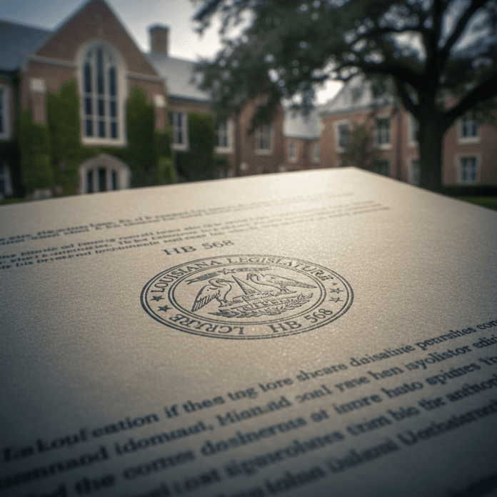 Louisiana Cannabis Policy: New Bill Increases Penalties Nea…