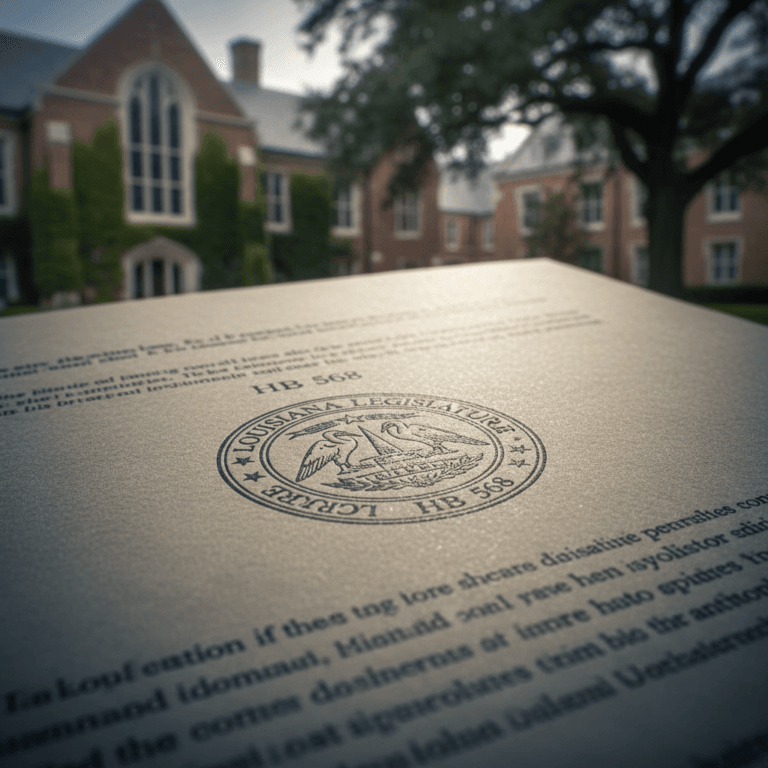 Louisiana Cannabis Policy: New Bill Increases Penalties Nea…