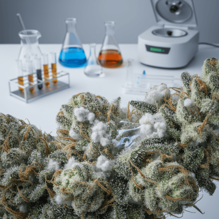 Maine Medical Cannabis Contamination Leads to Recall