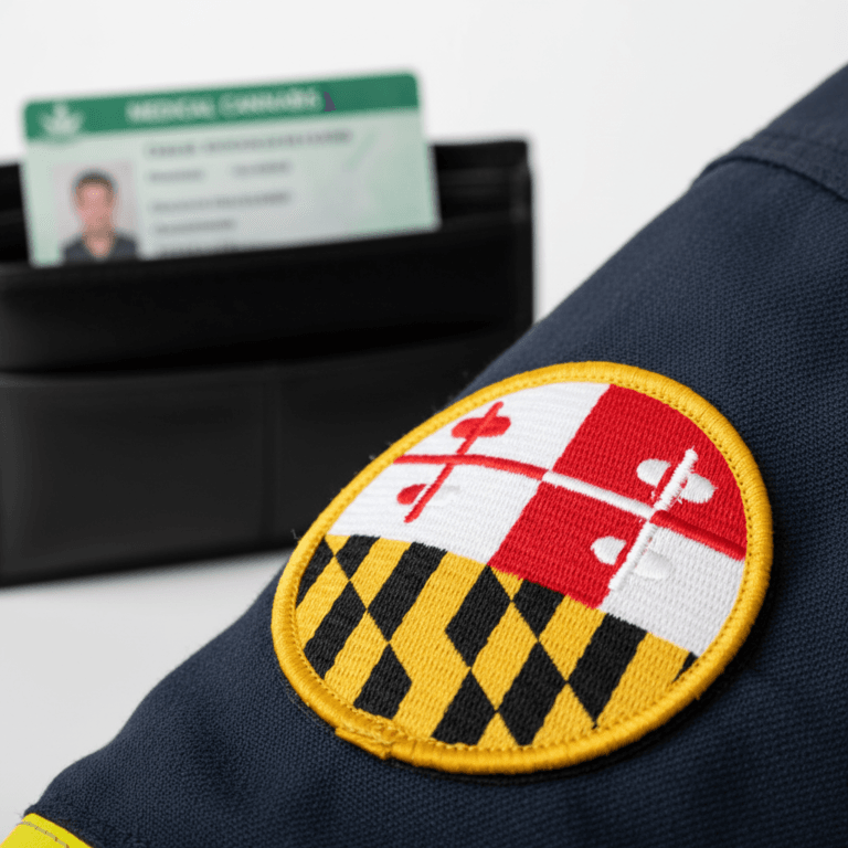 Maryland Law Protects Off-Duty Medical Cannabis Use