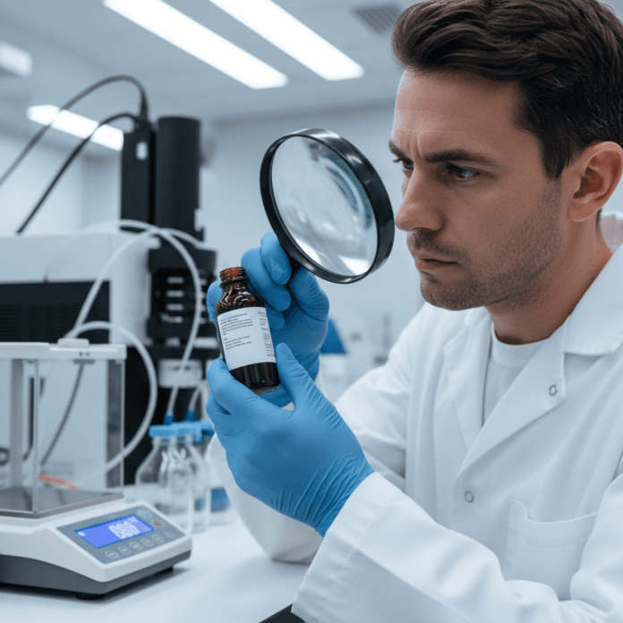 Massachusetts CCC Audits Cannabis THC Potency Levels