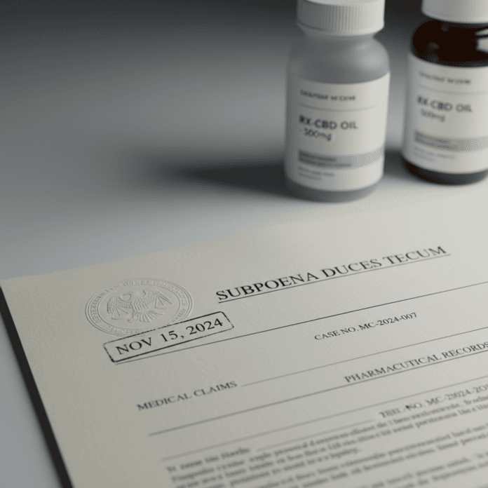 Medical Cannabis Claims: US Operators Face Class-Action Law…