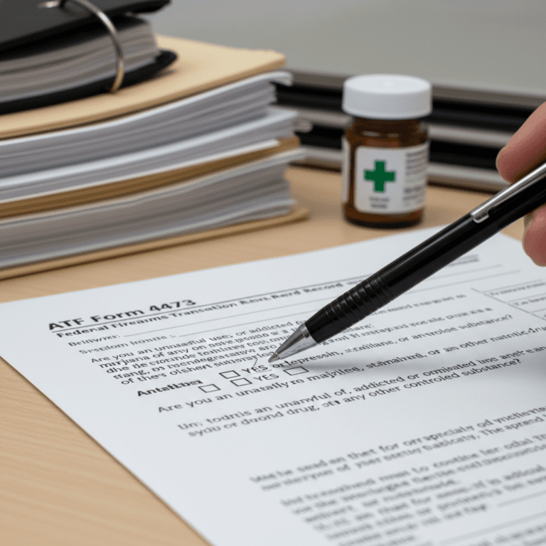 Medical Cannabis Gun Rights: Trump Admin Reconsiders Federa…
