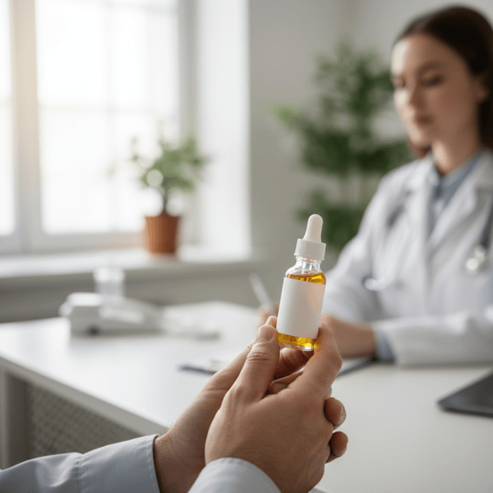Medical Cannabis for Opioid Reduction in Chronic Pain