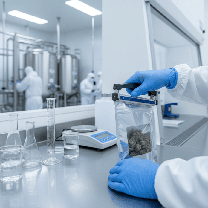 Medical Cannabis Packaging: Mylar Bags for Integrity & Comp…