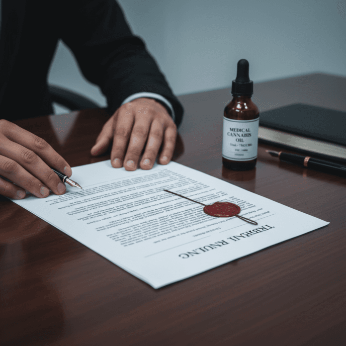 Medical Cannabis Prescription: EAT Finds Potential Discrimi…