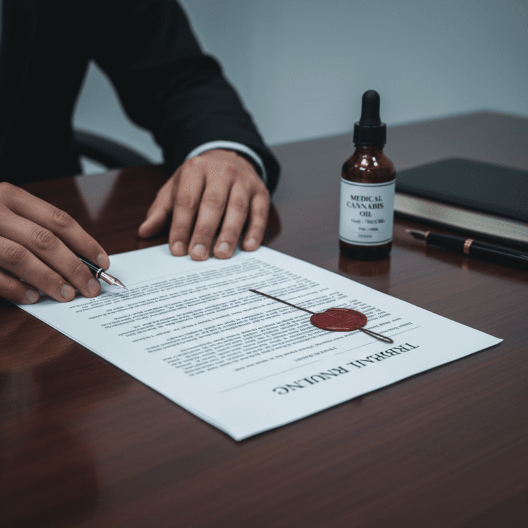 Medical Cannabis Prescription: EAT Finds Potential Discrimi…