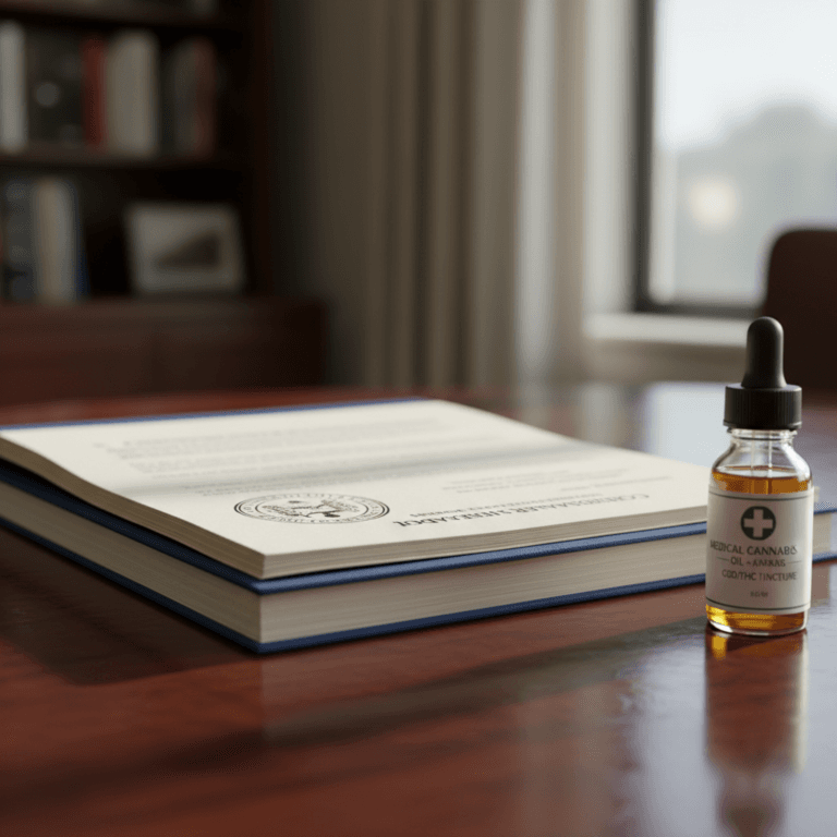 Medical Cannabis Product Claims Under Scrutiny by US Congre…