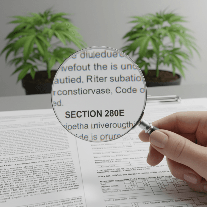 Medical Cannabis Rescheduling: 280E Tax Relief Analysis