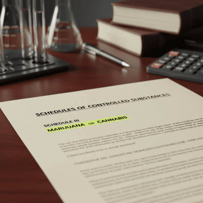Medical Cannabis Rescheduling: Research, Business Impacts