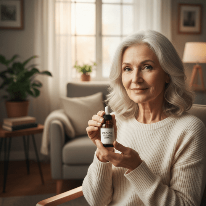 Medical Cannabis for Seniors: Quality of Life in Later Years