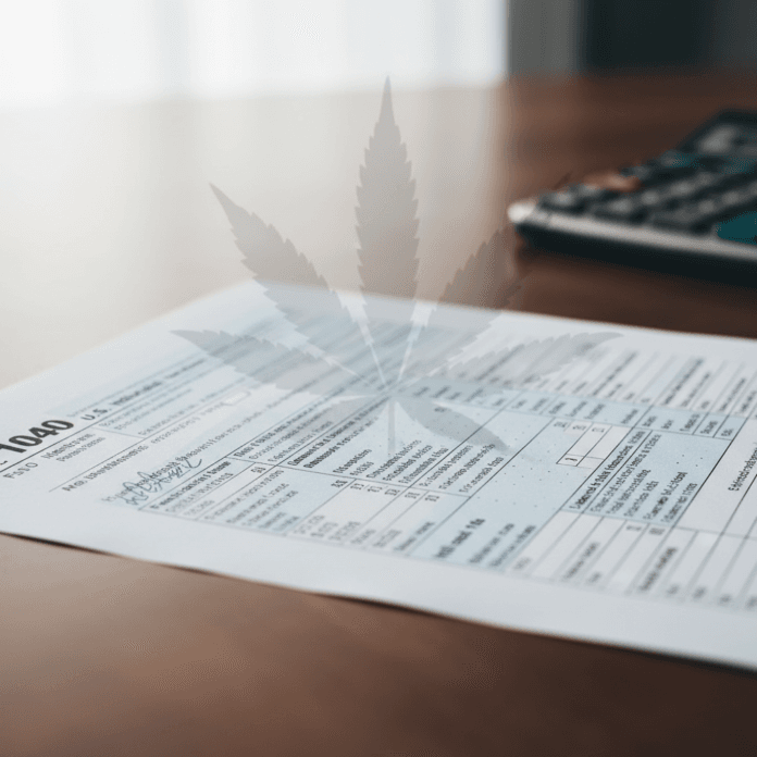 Medical Cannabis Tax Guidance Sought by Lawmakers Post-Resc…