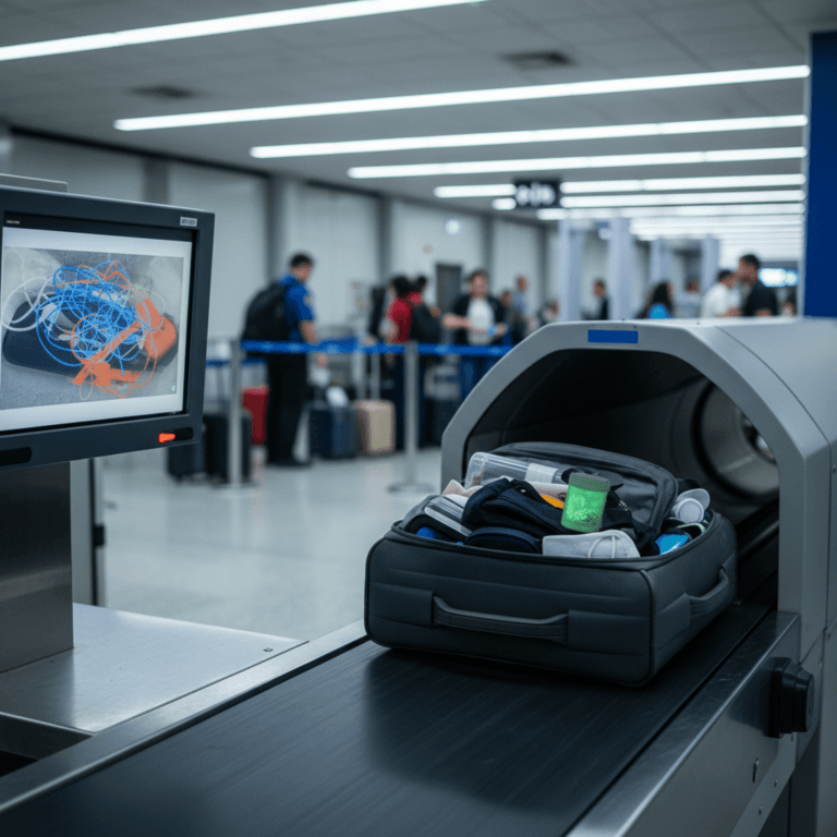 Medical Cannabis Travel Regulations: TSA vs. Local Airport…