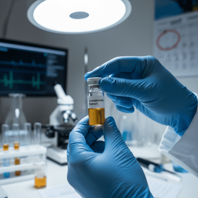 Medicinal Cannabis Pain Research Paper Delayed to July