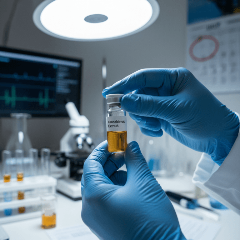 Medicinal Cannabis Pain Research Paper Delayed to July
