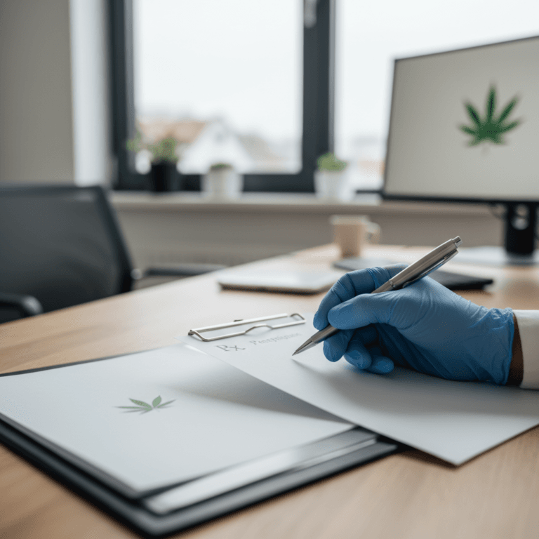 Medicinal Cannabis Prescribing: Lessons from US for Channel…