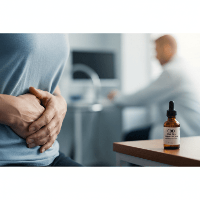 Medicinal Cannabis Study for IBD Launched in New York