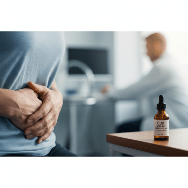 Medicinal Cannabis Study for IBD Launched in New York