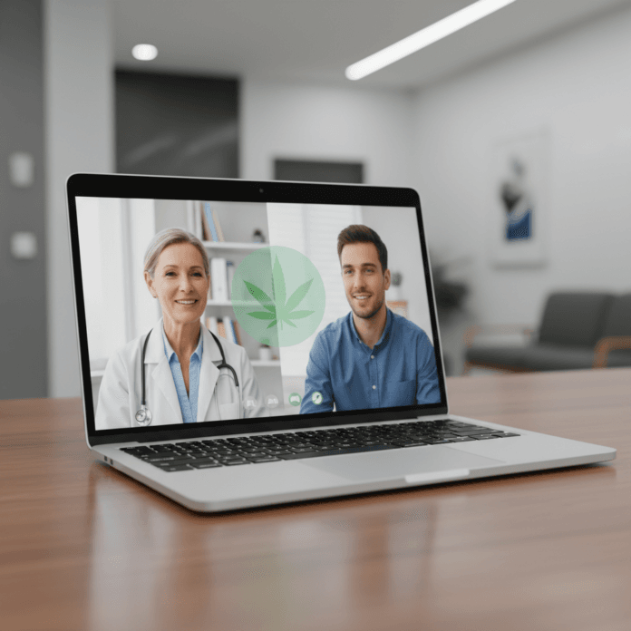 Medicinal Cannabis Telehealth: Clinic Practices Under Scrut…