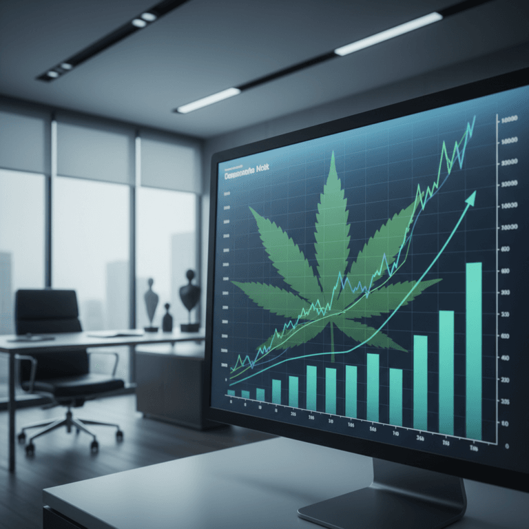 Michigan Adult-Use Cannabis Sales Hit US$258M in April