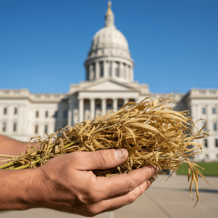 Michigan Industrial Hemp Policy Shift to USDA Proposed