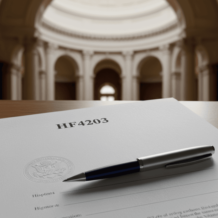 Minnesota Cannabis Regulation Bill Restructures Supply Chai…