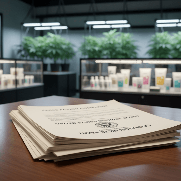 Missouri Cannabis Market Manipulation Lawsuit Filed