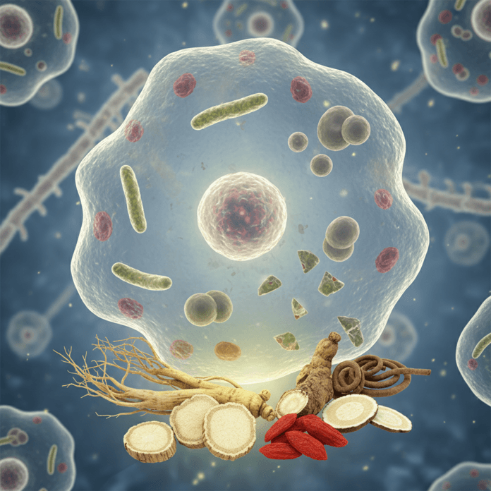 Mitochondrial Dysfunction in Osteoporosis: Botanical Drug I…