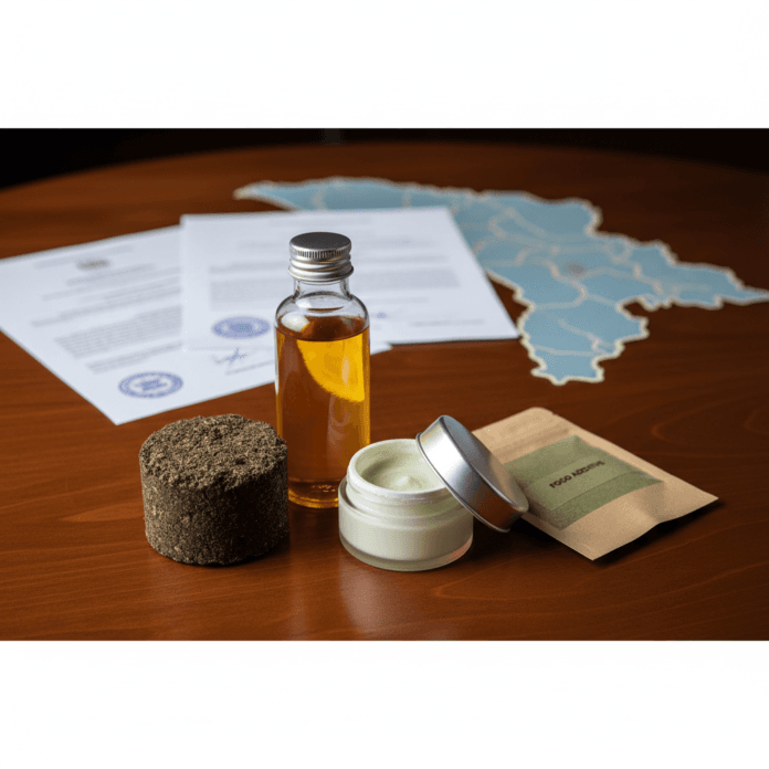 Moldova Expands Industrial Hemp Uses with New Regulation