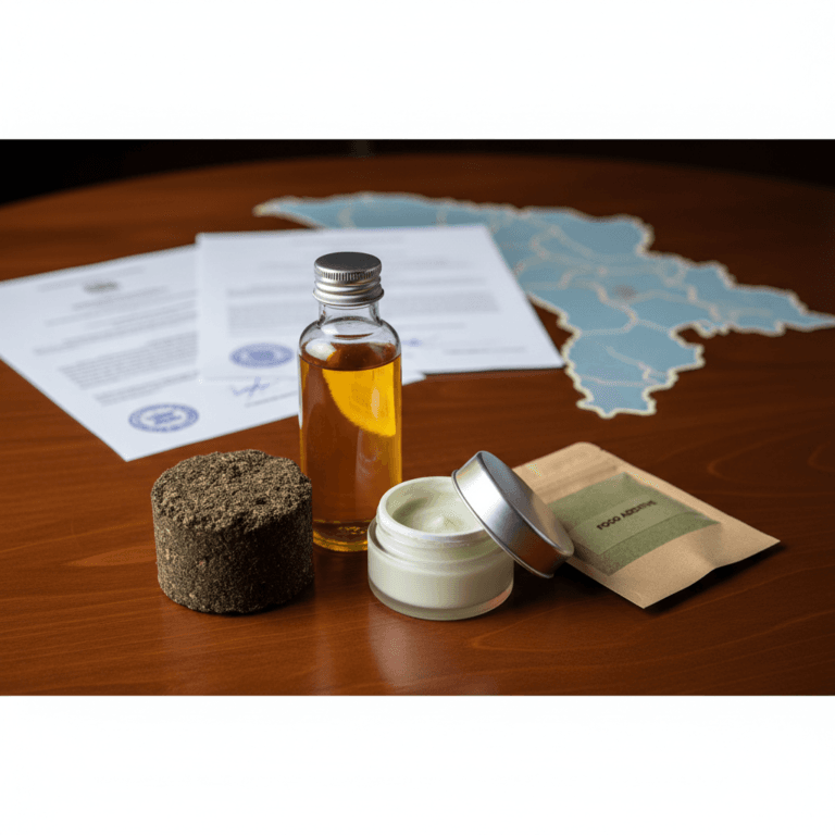 Moldova Expands Industrial Hemp Uses with New Regulation