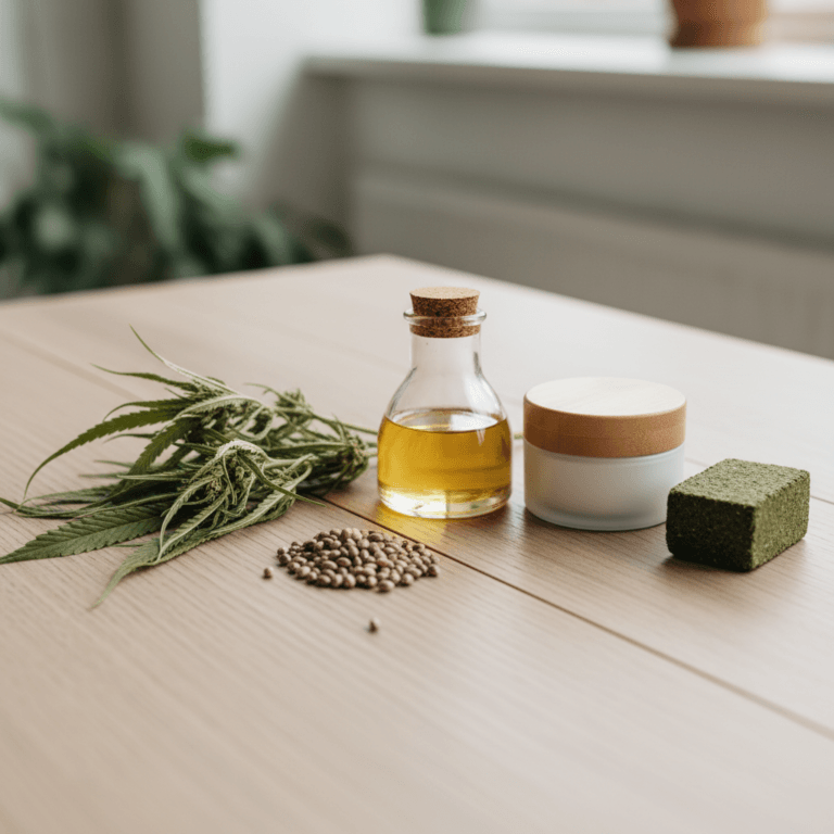 Industrial Hemp Uses Expanded in Moldova, Boosting Sector V…