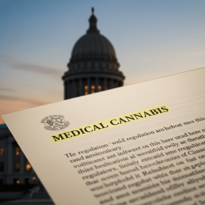 Nebraska Medical Cannabis Laws May Gain Federal Protection
