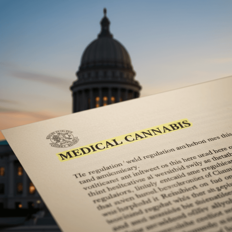 Nebraska Medical Cannabis Laws May Gain Federal Protection